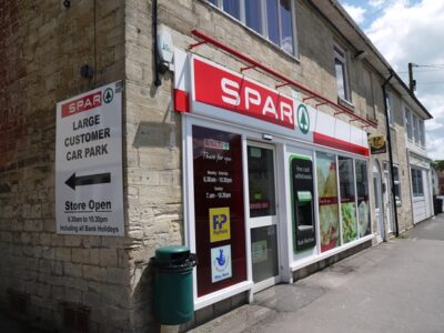 Spar Shop