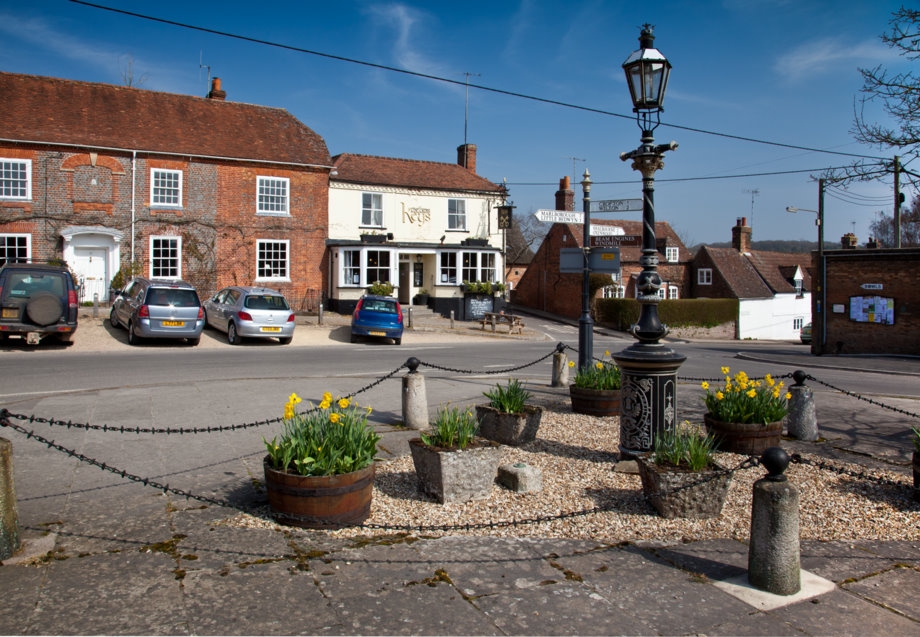 Great Bedwyn