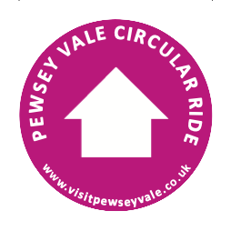 CYCLE waymarker