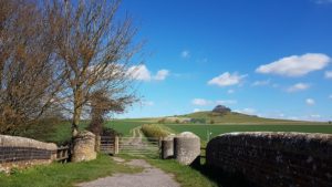 Walkl-14-Woodborough-Hill-from-Canal-Bridge-c-300×169