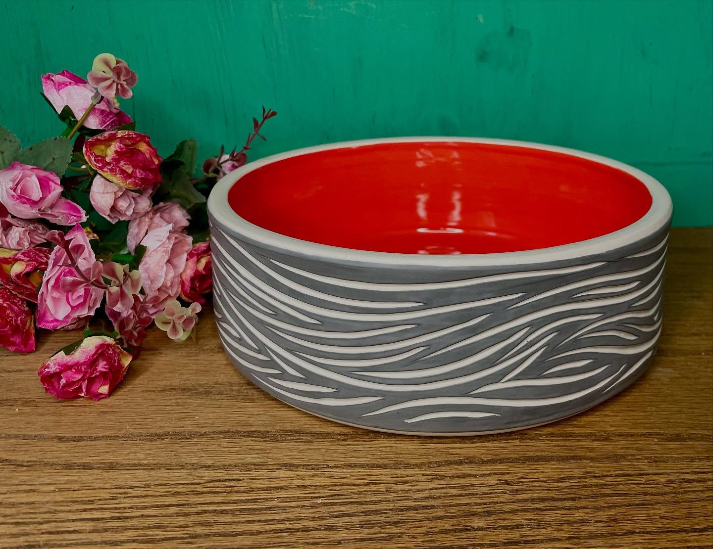 Nat Neal bowl waves