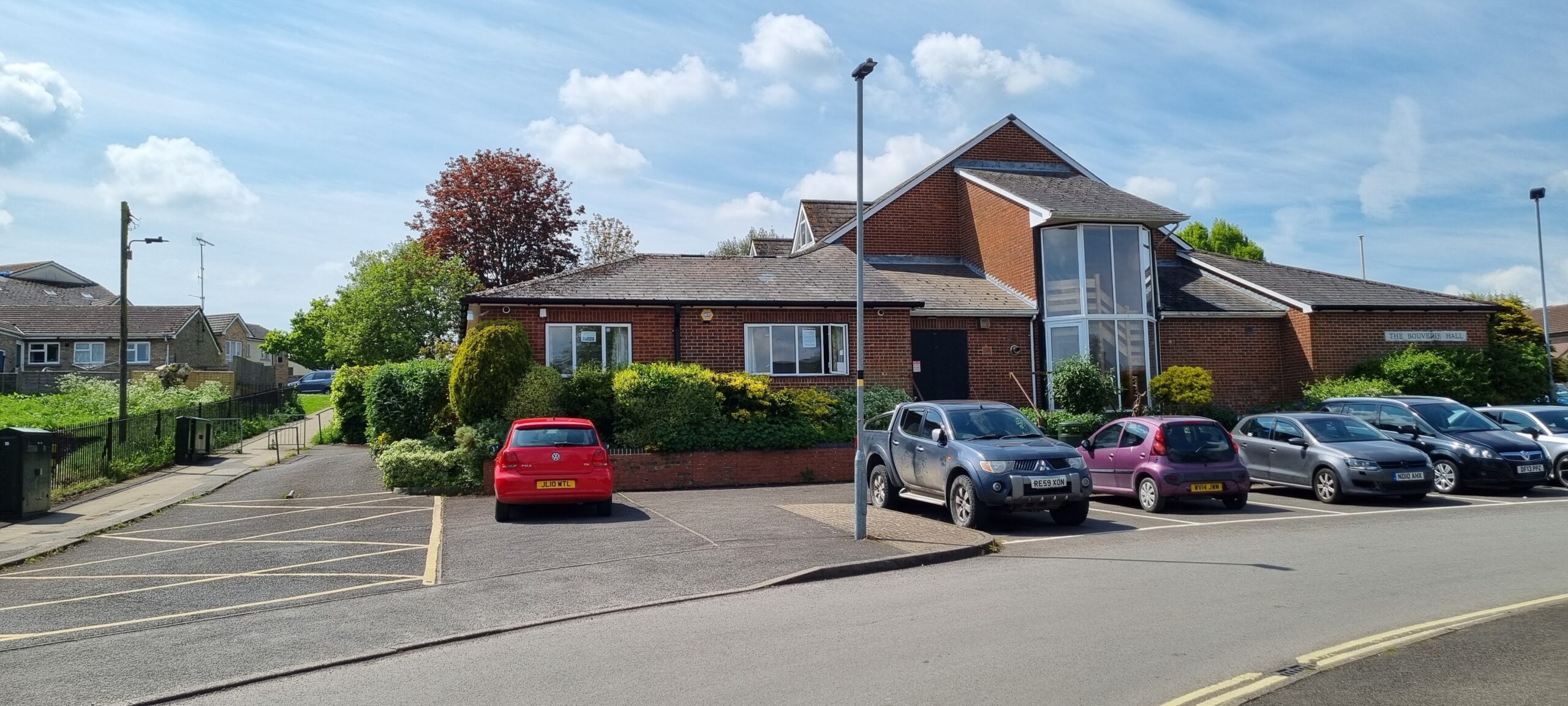 2024 Bouverie Hall