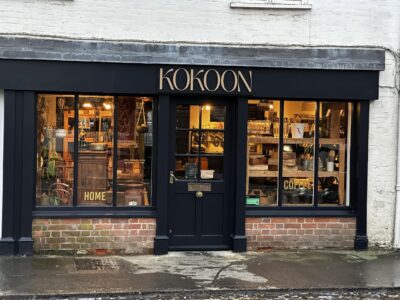 Kokoon outside