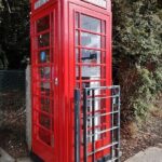Woodborough Tourist Information Kiosk Woodborough Tourist Information Kiosk