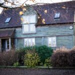Brail Barn