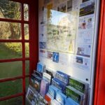 Bottlesford Tourist Information Kiosk Bottlesford Tourist Information Kiosk