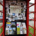 Upavon Tourist Information Kiosk Upavon Tourist Information Kiosk